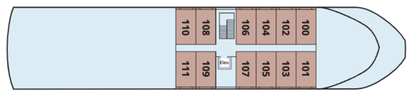 Deck Plan deck-5